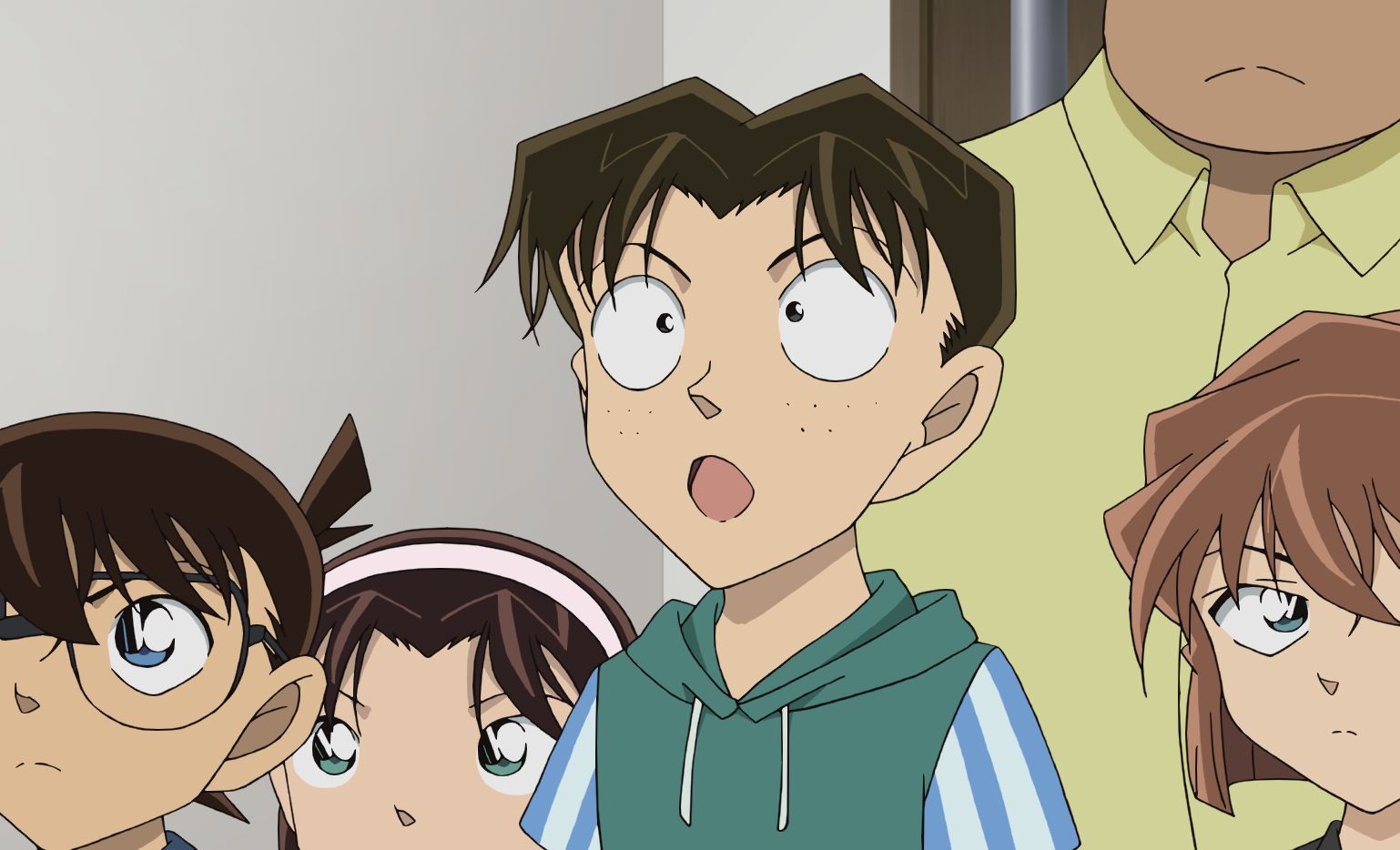 名探偵コナン』1132話、2つの壺と2人の兄弟、光彦は謎を解けるか