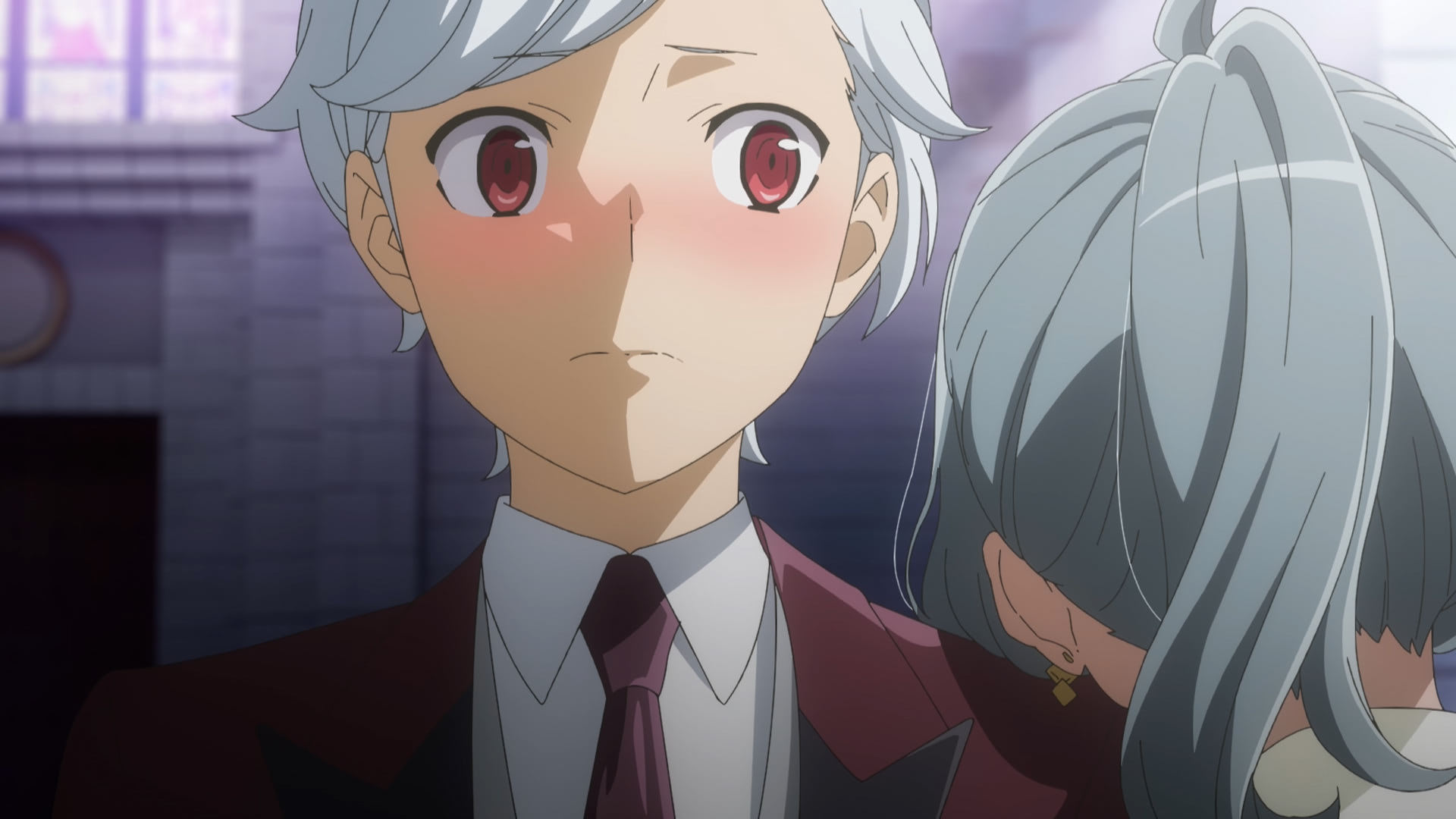 アニメ ダンまち　コマフィルム 35mm 5カット アニメ ダンまち コマフィルム 35mm 5カット