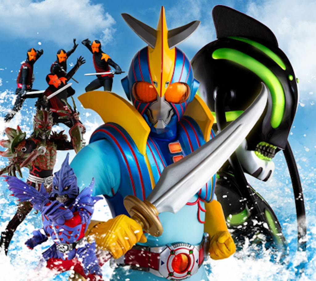 シージェッター海斗】デビュー20周年記念『KAITO FES 2024』開催