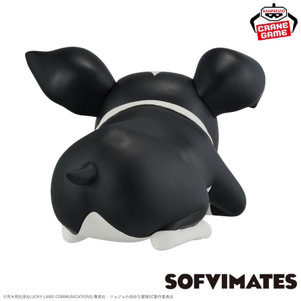 ジョジョの奇妙な冒険】ジョジョ屈指の愛らしさを誇る「イギー