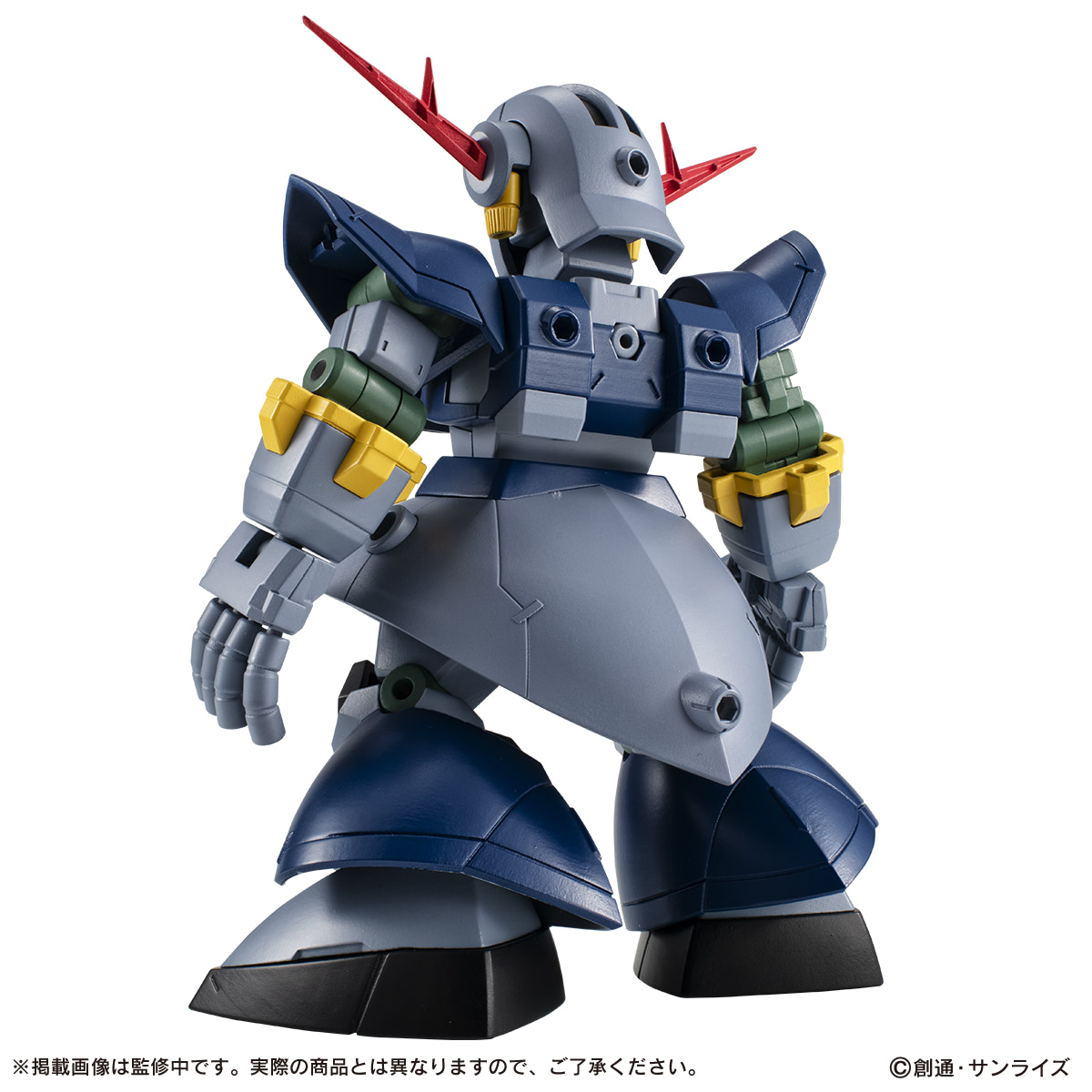 ガンダム】パーフェクトジオングがMSアンサンブルでプレバンに
