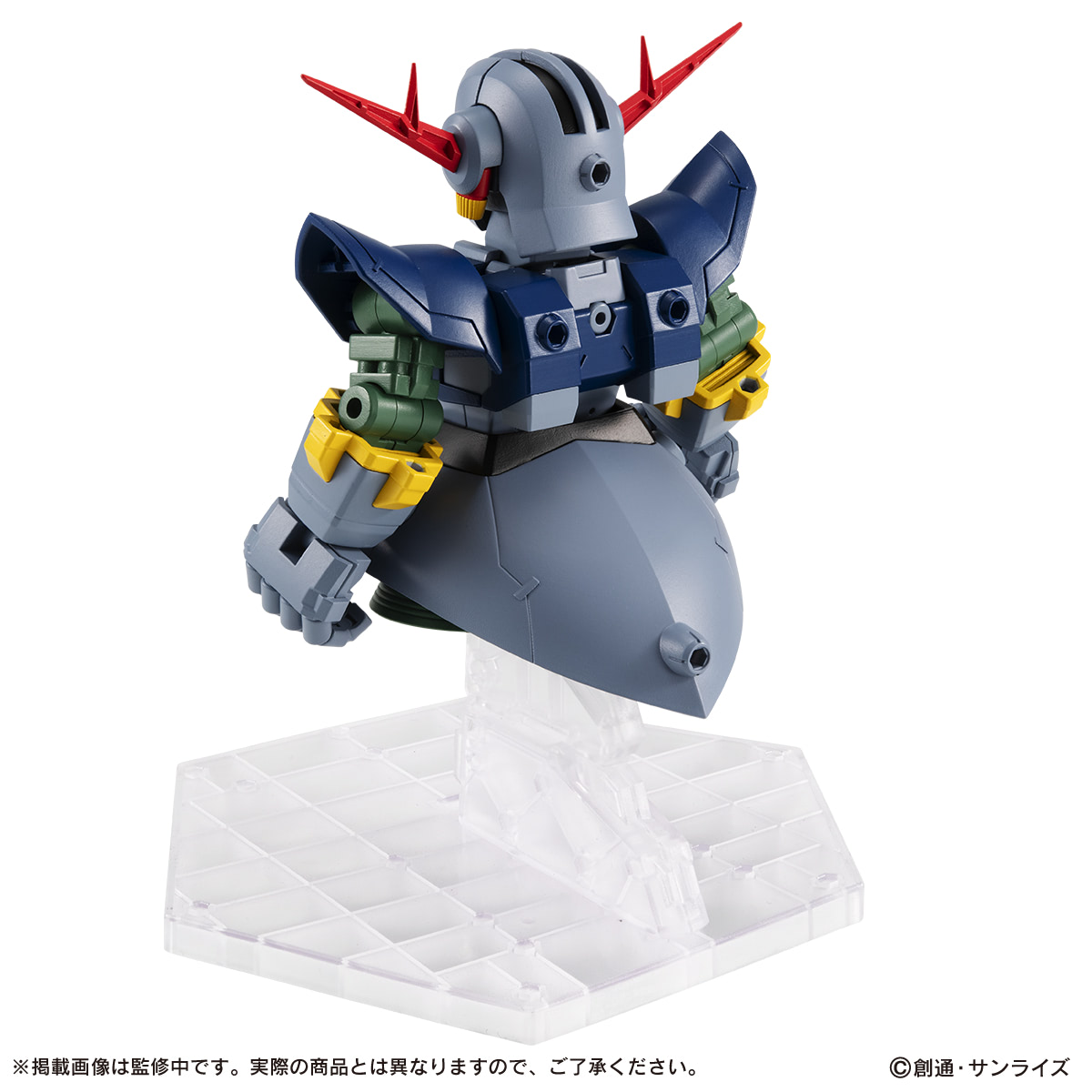 ガンダム】パーフェクトジオングがMSアンサンブルでプレバンに