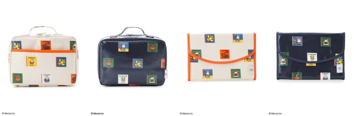 ミッフィー×ジェラート ピケ】新作コラボが可愛くて癒される