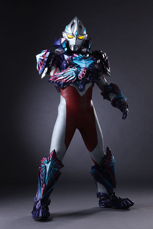 フィギュアーツ　ウルトラマンアーク　ギャラクシーアーマー 映画公開中！『ウルトラマンアーク』より「S.H.Figuarts
