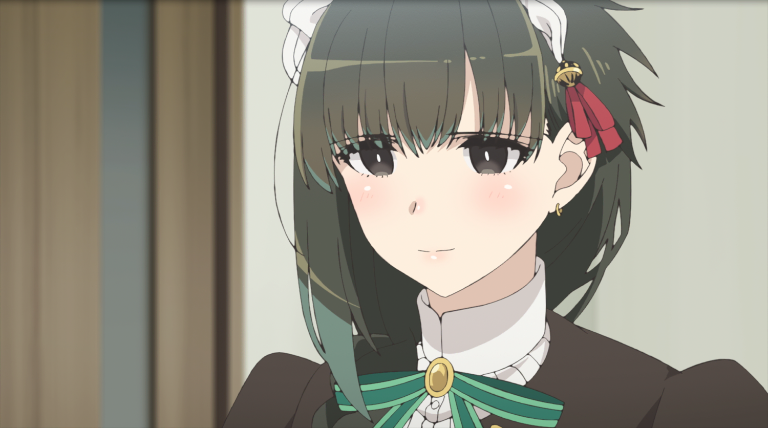 れいな様 （君は冥土様。】新PVは上田麗奈演じるヒロインのギャップに  