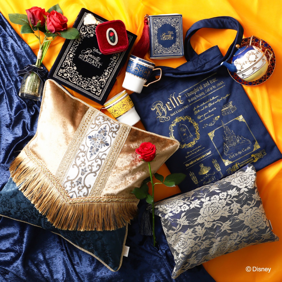 Francfranc ピーターパン ジュエリーボックス アクセサリーボックス