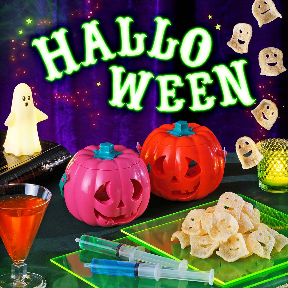 カルディ】可愛い黒ネコも♪ 楽しすぎるハロウィンアイテム登場