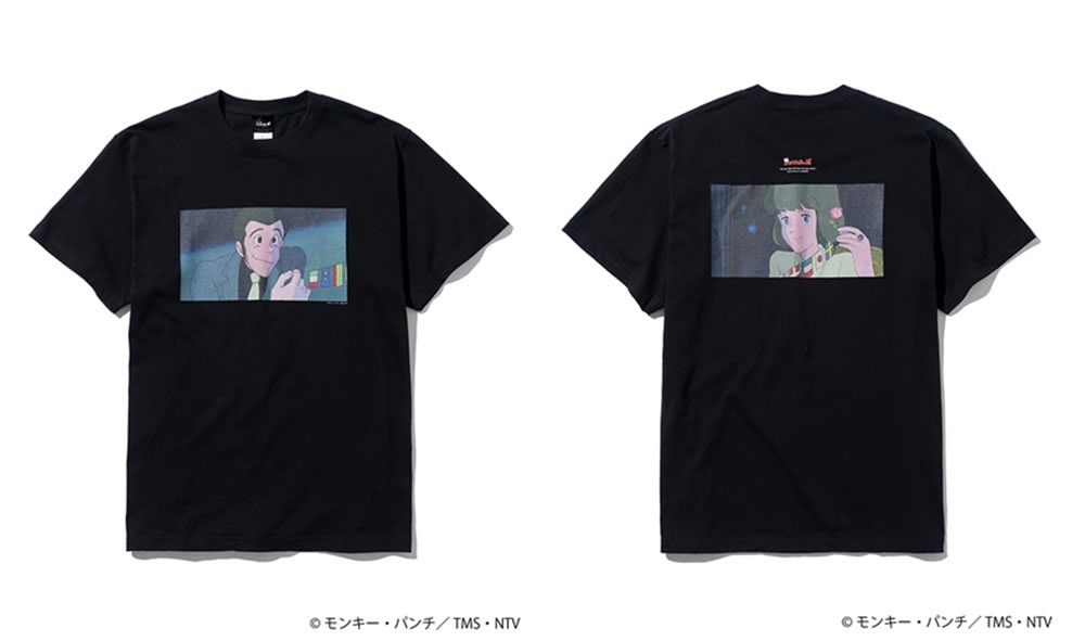 ルパン三世 カリオストロの城】ZOZOとのコラボ限定アイテムが登場