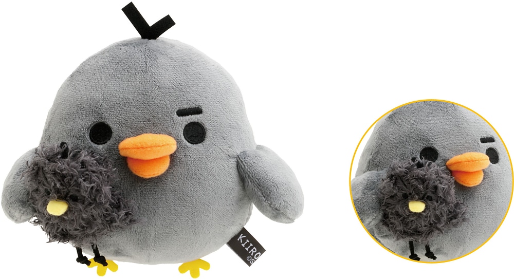 キイロイトリ】が黒くて強く？ なった！ 新感覚なキイロイトリ誕生