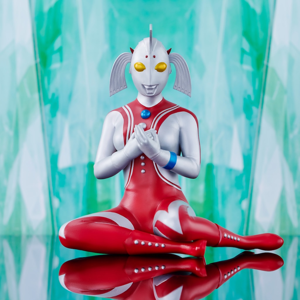 ウルトラの父】めっちゃ強そう『豪塊シリーズ』に圧巻の迫力で
