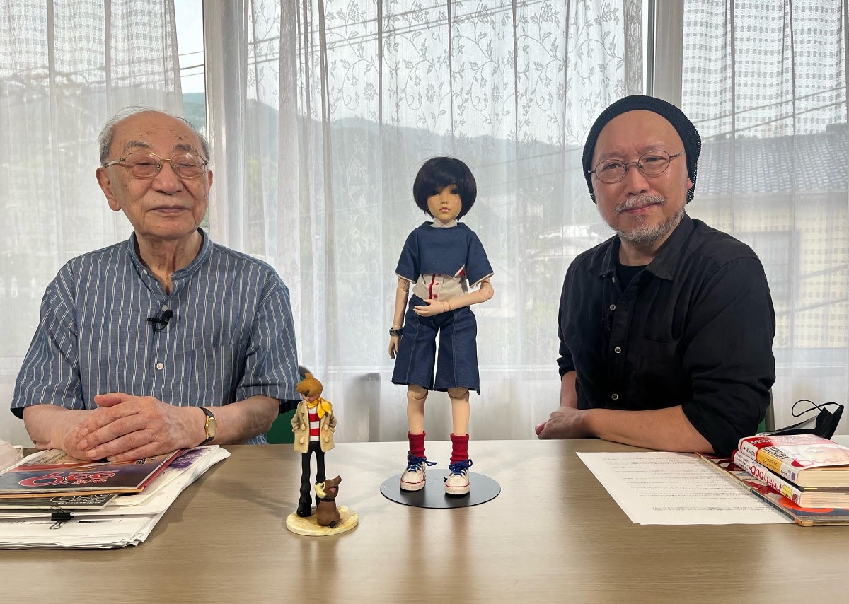 サイボーグ009】ファンミに森功至出演決定！ 辻真先×早瀬マサトの対談