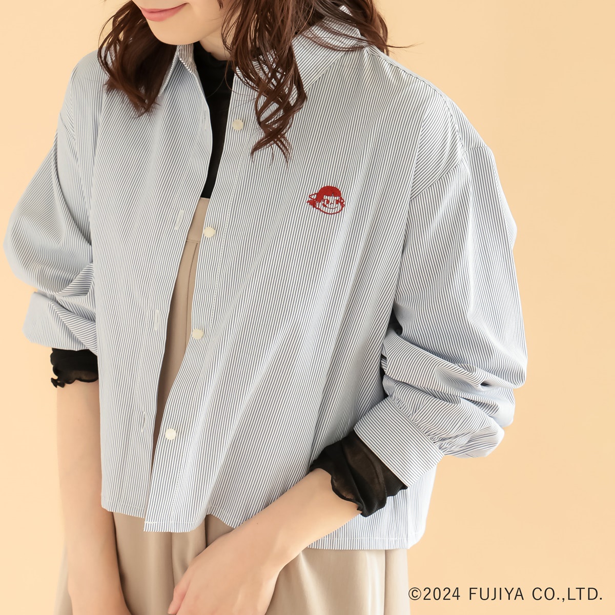 ペコちゃん】ミルキー柄が可愛すぎるコラボアイテムが気になる