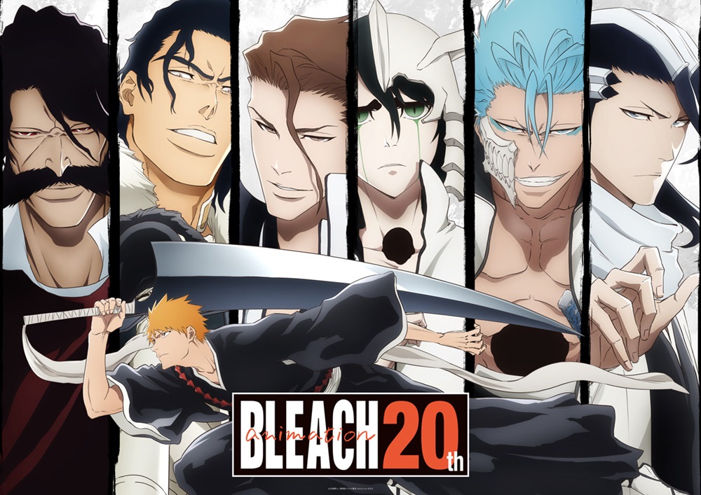 BLEACH】キャストコメント到着！ 27話あらすじ＆先行カット公開