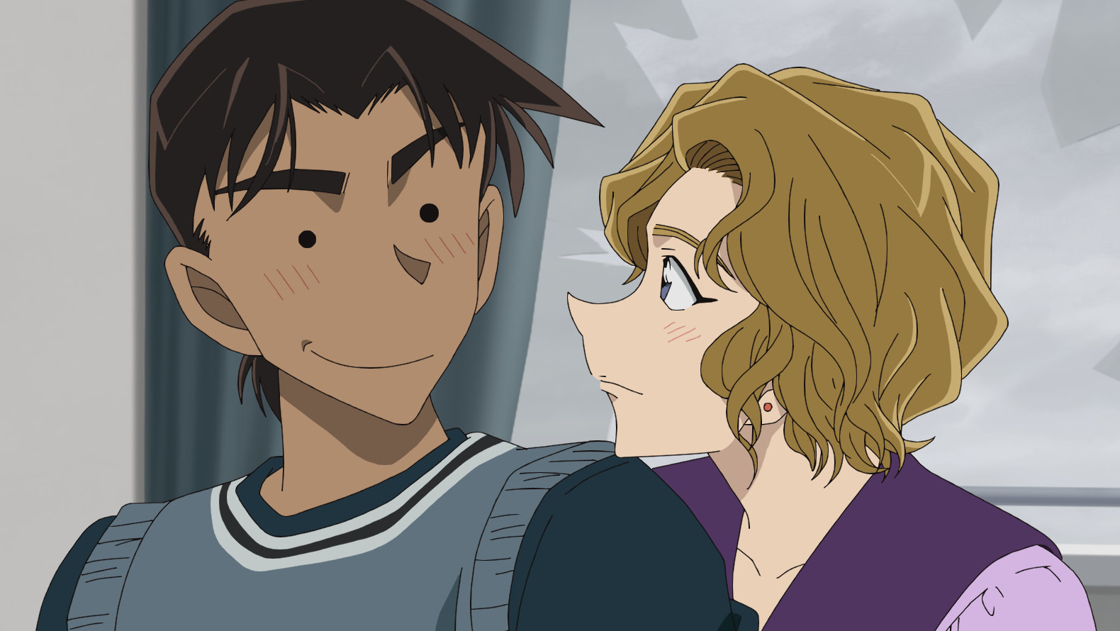 名探偵コナン』1135話、京都を舞台にした平次を巡る恋の策謀