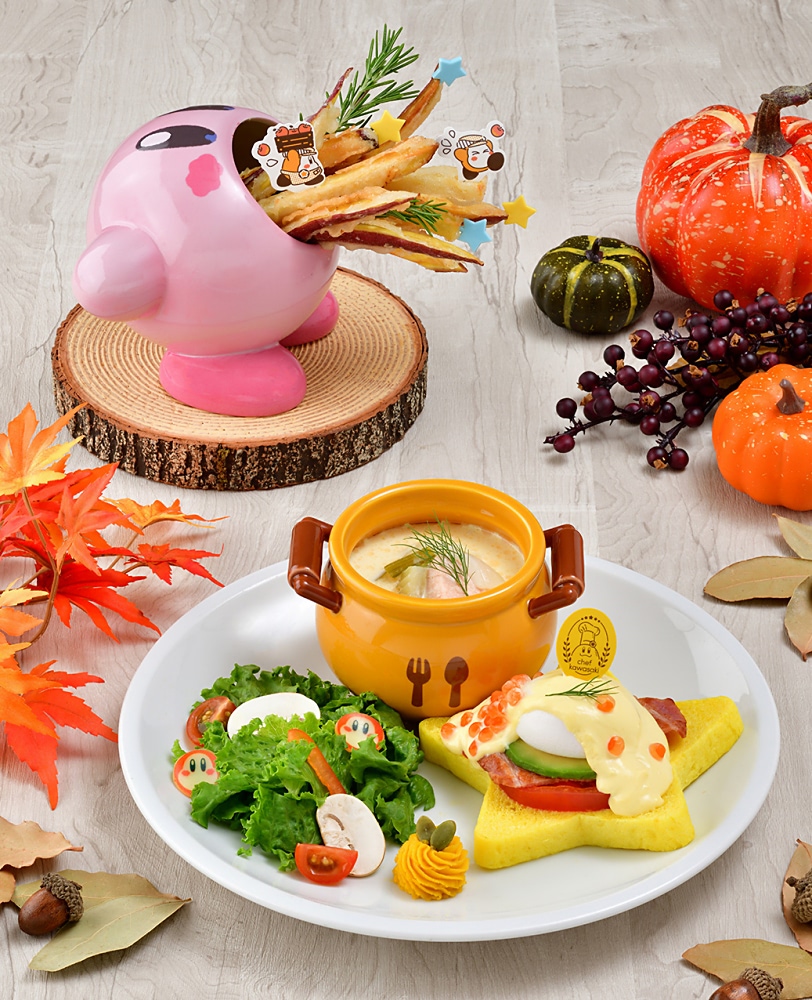 ##値下げ##   Kirby Cafe  カービーカフェセット　5種類 KIRBY CAFÉ / カービィカフェ on X: 