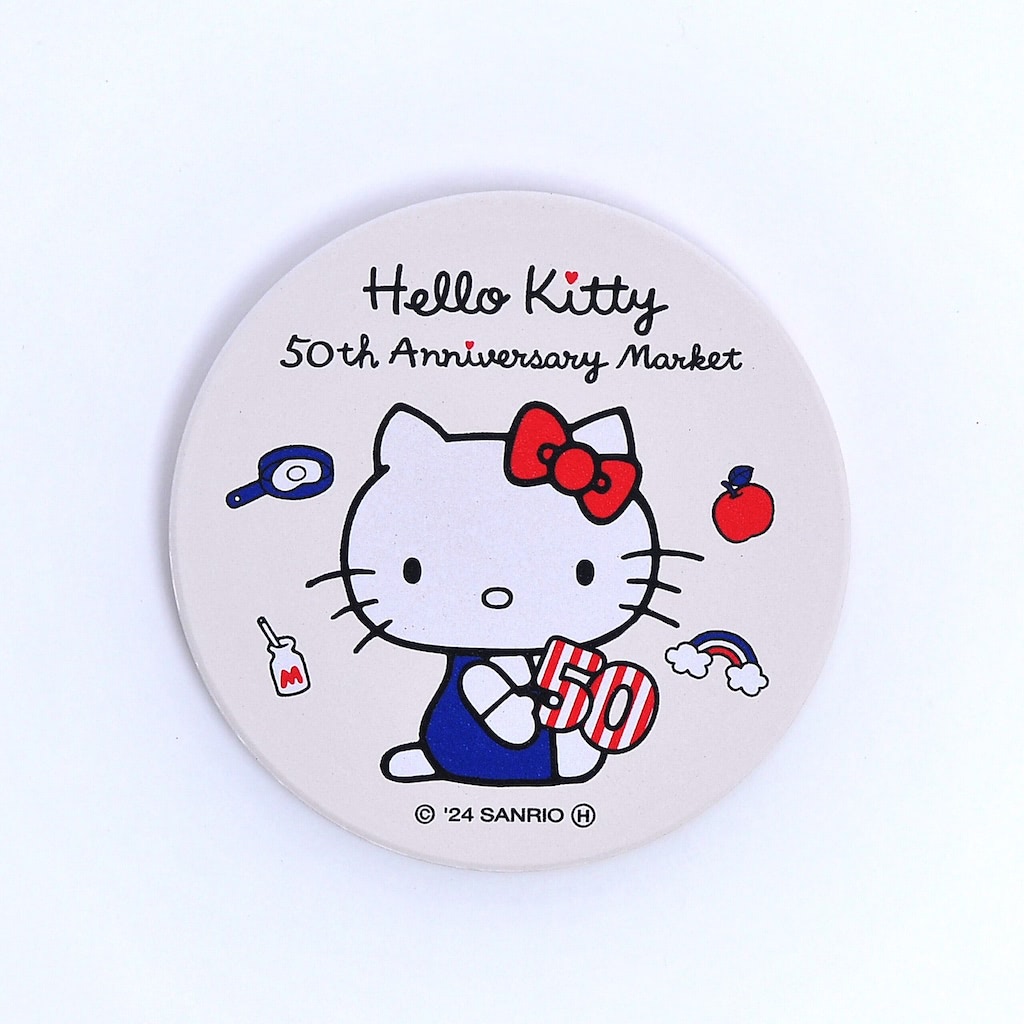 ハローキティ】銀座三越50thマーケットは “Kawaii” アイテムだらけ