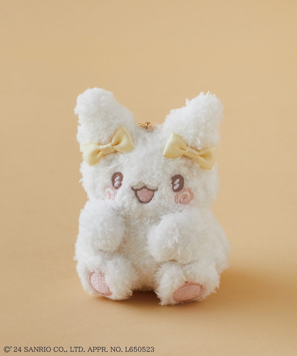 はなまるおばけ】Maison de FLEUR初コラボ☆イエローリボンがキュート