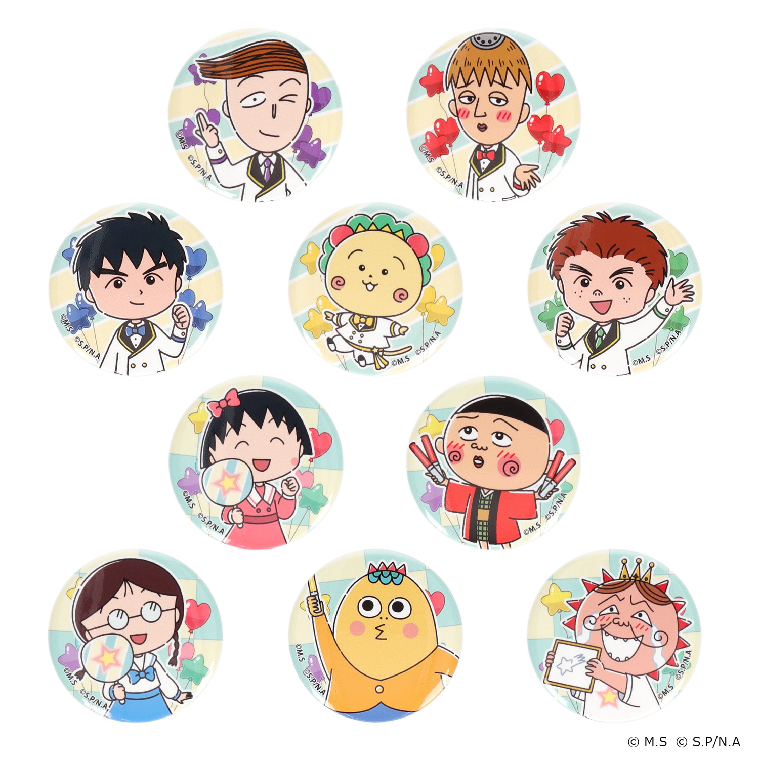 コジコジまとめ売り コジコジ』文具雑貨シリーズ全15種が3月上旬より順次