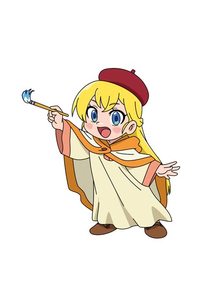 映画ドラえもん新作タイトル決定！ 『のび太の絵世界物語』3月7