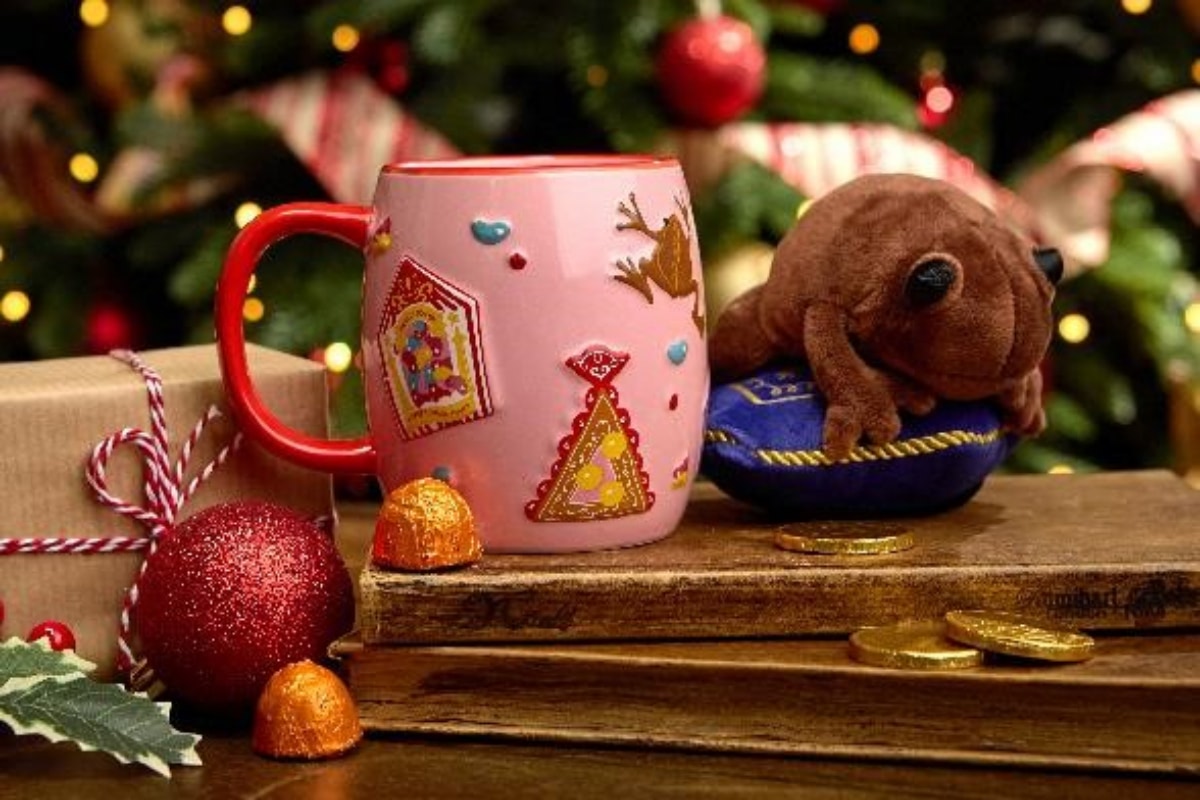 ハリー・ポッター】可愛いグッズも♪ スタジオツアー東京にクリスマス 