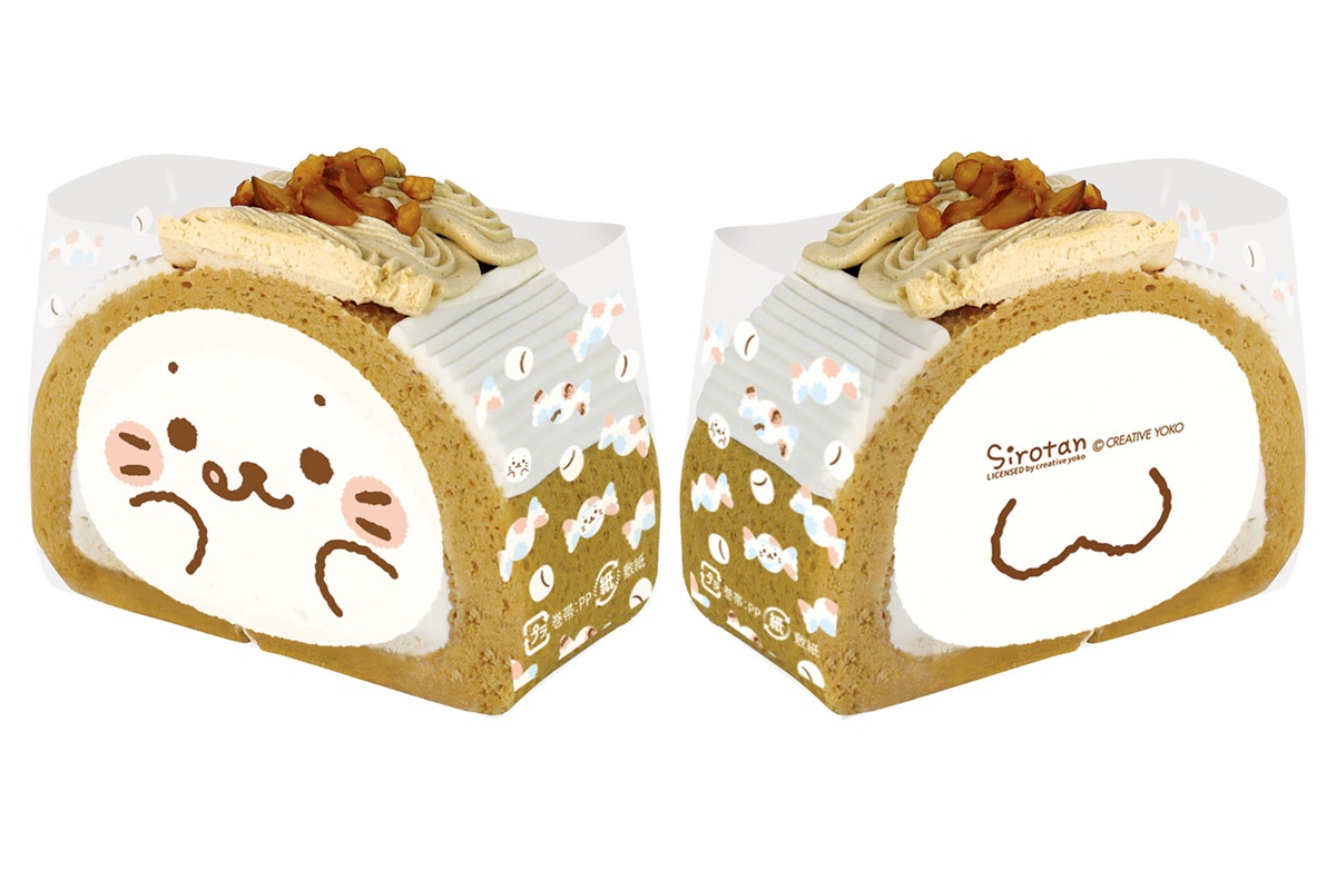 ペコちゃん×しろたん】可愛すぎるコラボスイーツ＆グッズに注目