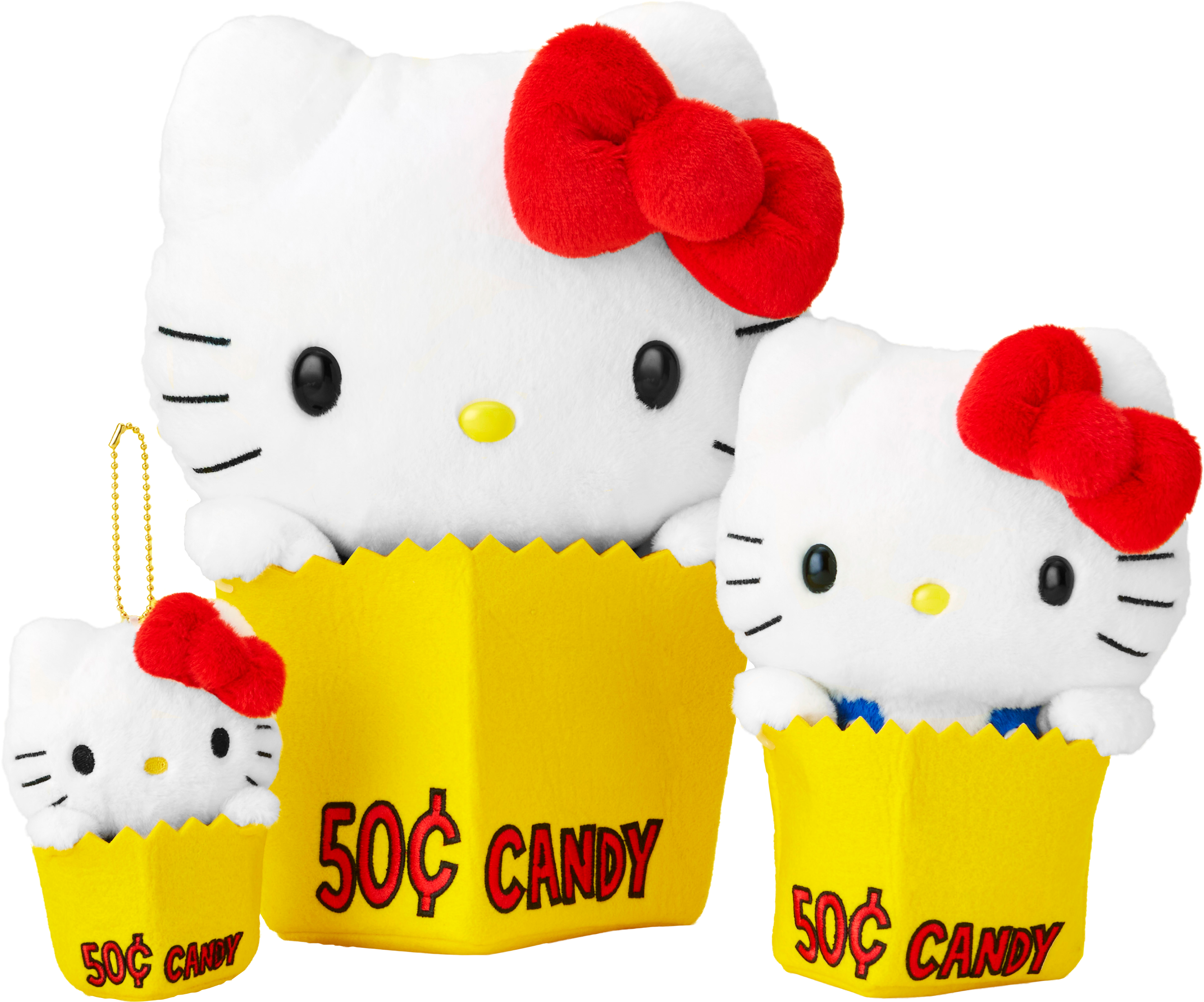 ハローキティ　限定グッズ ハローキティ展】最大級の展示情報とキュートな限定グッズを大公開