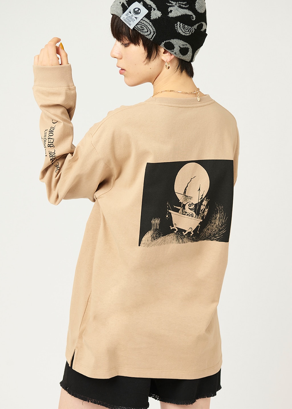 ナイトメアー・ビフォア・クリスマス』陽気でホラーなコレクション