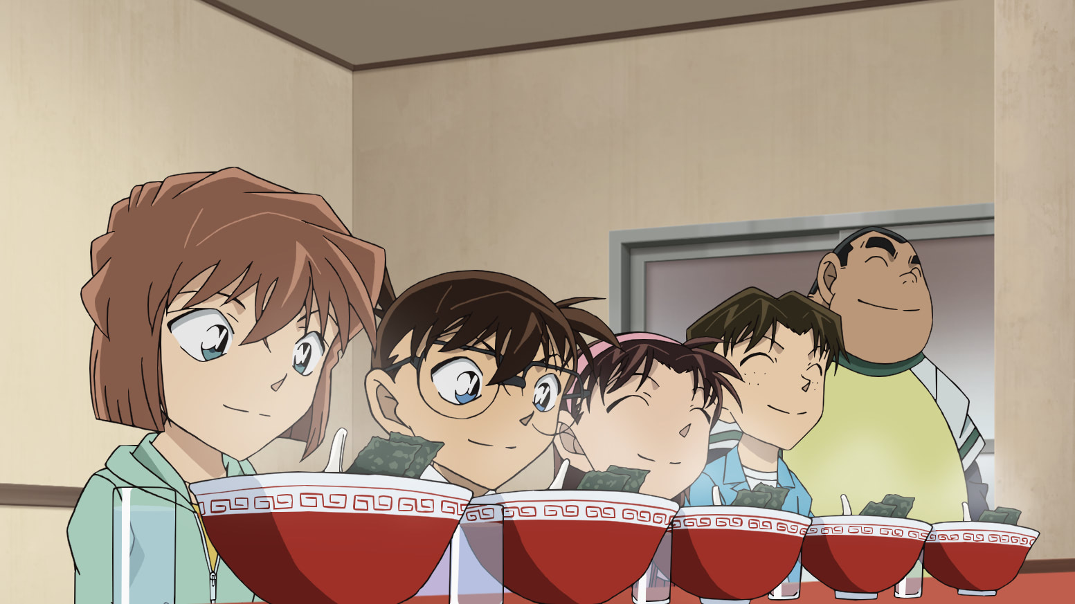 名探偵コナン 名探偵コナン×シチズン アナデジテンプ 限定ウオッチ／プレミアム