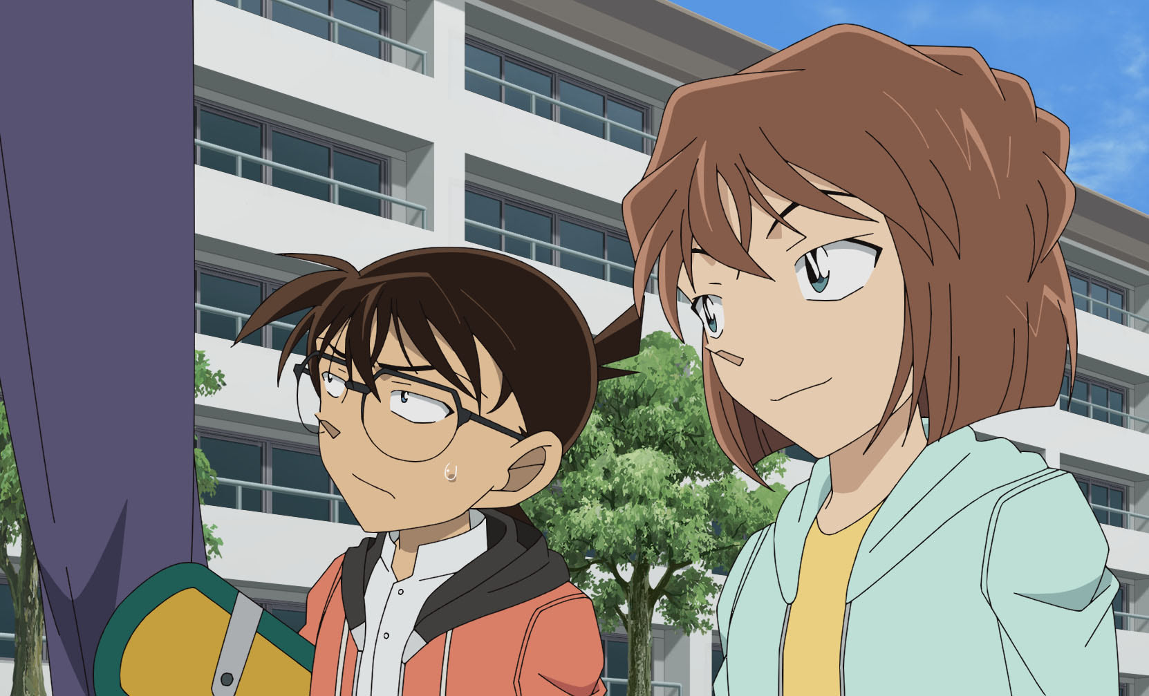 名探偵コナン』1138話、アイドルが乗った移動交番がジャックされ