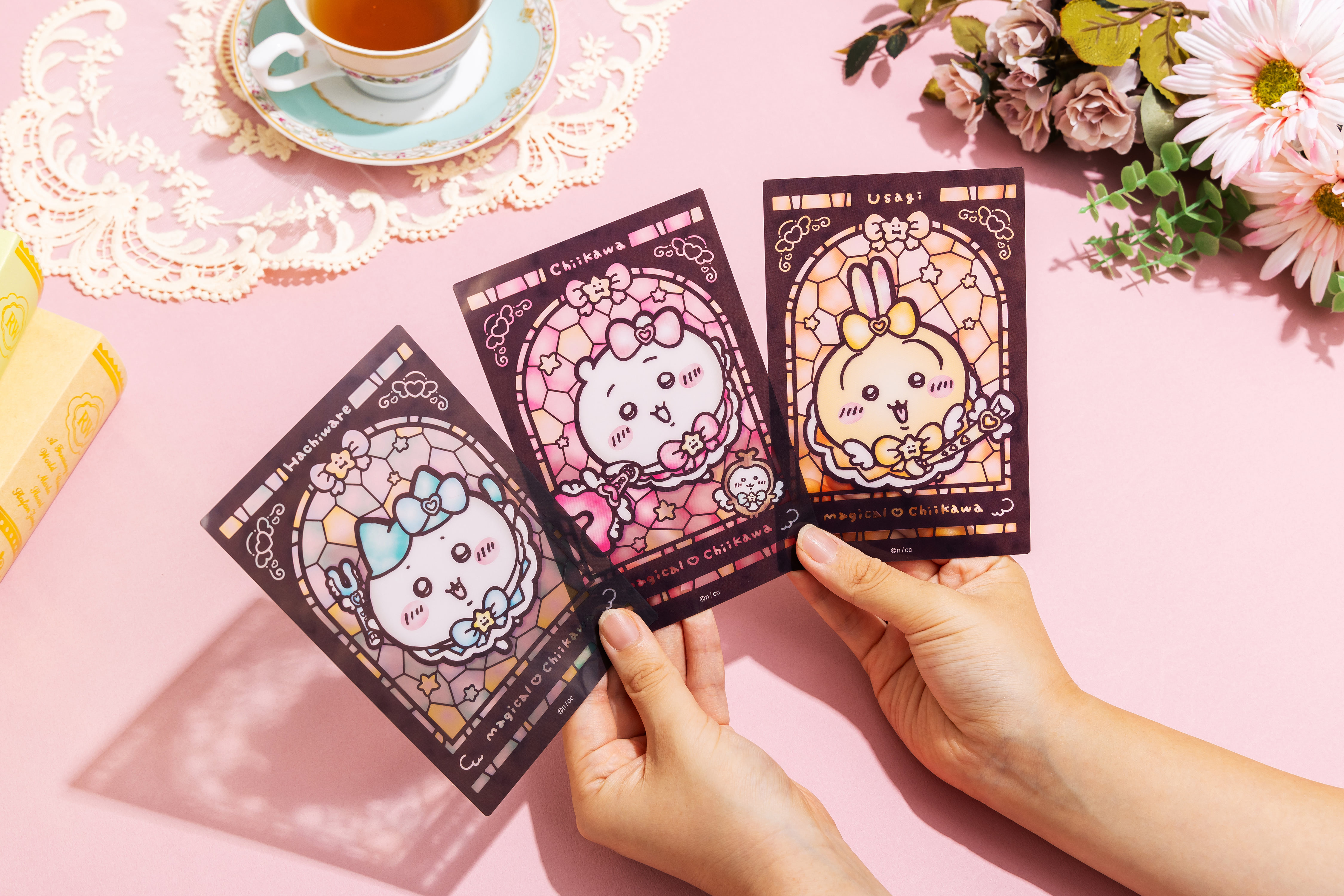 まじかるちいかわ　マジカルチャージマスコット　ゴブリン ちいかわ まじかるちいかわ ゴブリンマスコット | ちいかわ
