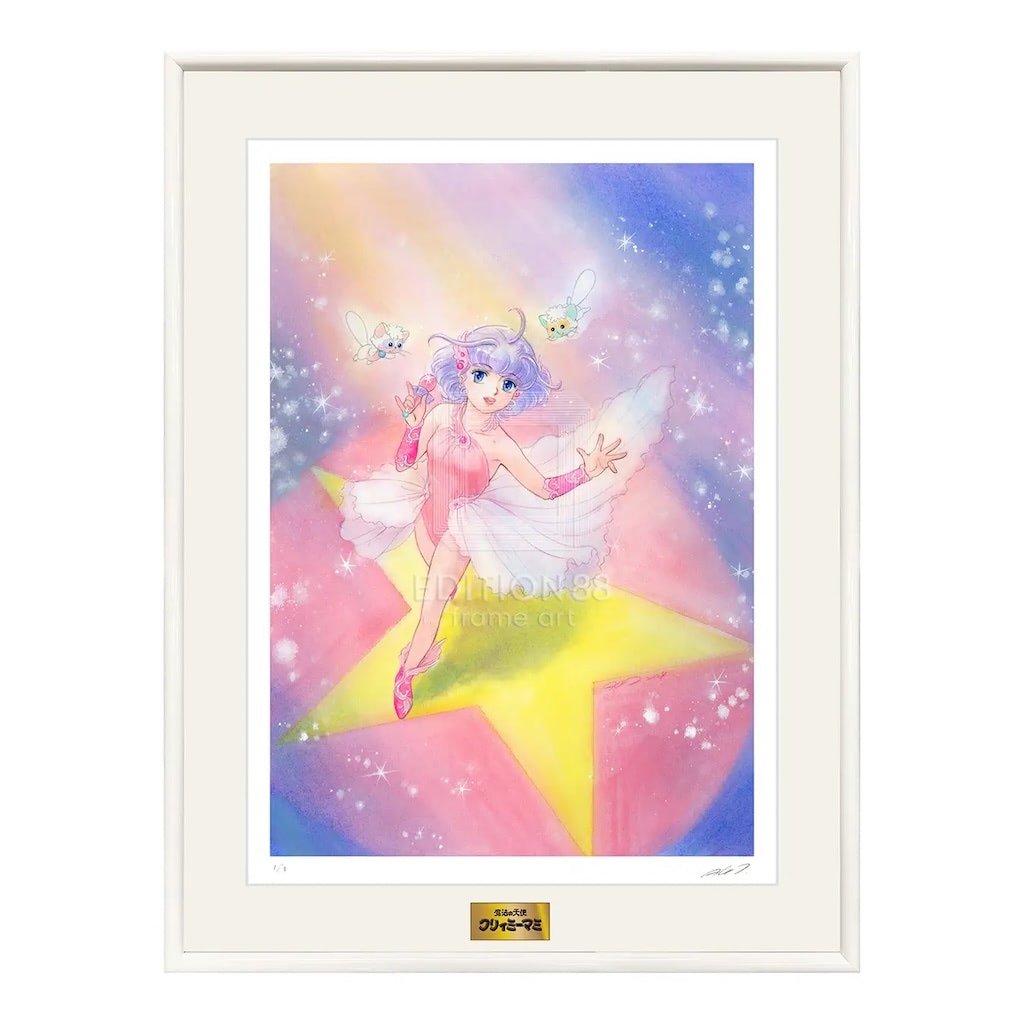 魔法の天使クリィミーマミ】40周年記念展マルイシティ横浜で開催