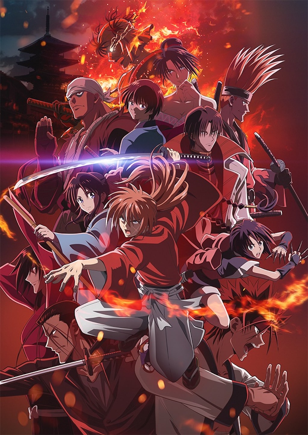 るろうに剣心】第34話 逆刃刀を初めて振るう、完全新作エピソード