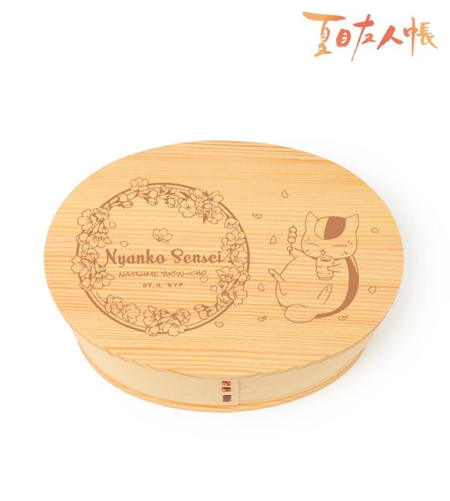 夏目友人帳】ニャンコ先生がイカしてる最新グッズは秋模様も楽しい