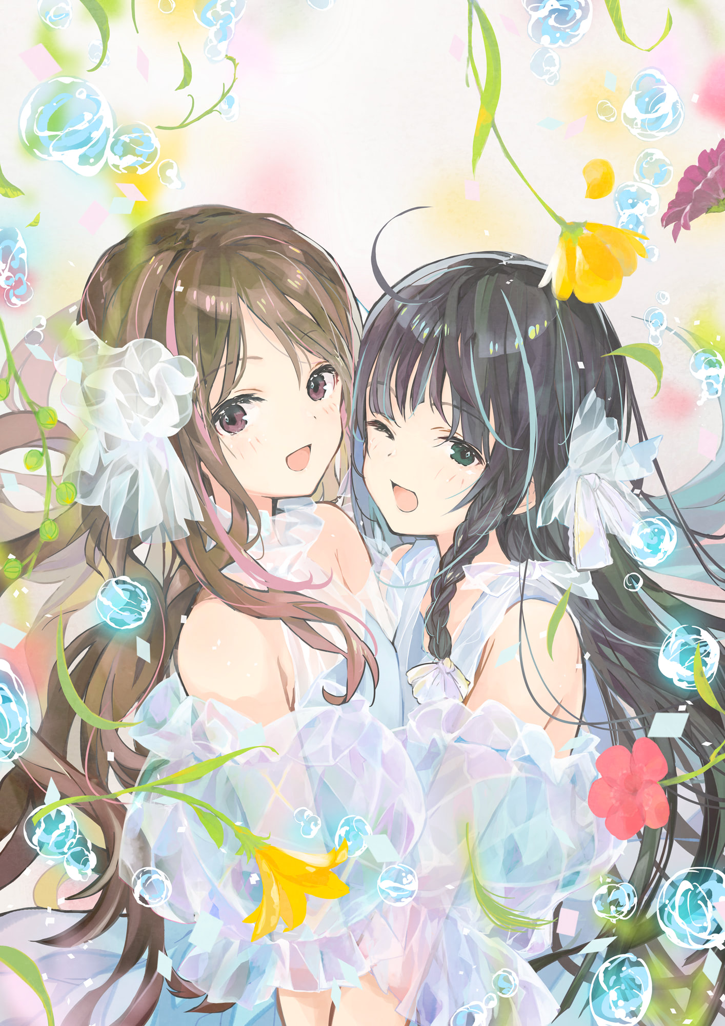 ◉ClariS 直筆サイン 色紙 LIVE グッズ カレン クララ クラリス ◉ClariS 直筆サイン 色紙 LIVE グッズ カレン クララ クラリス