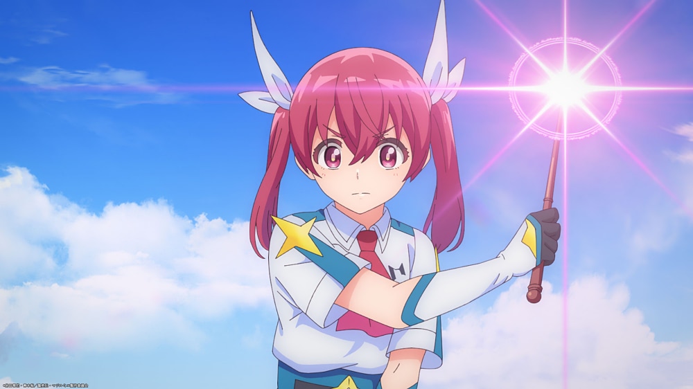 株式会社マジルミエ』第4話 マジルミエ社オリジナル魔法の完成