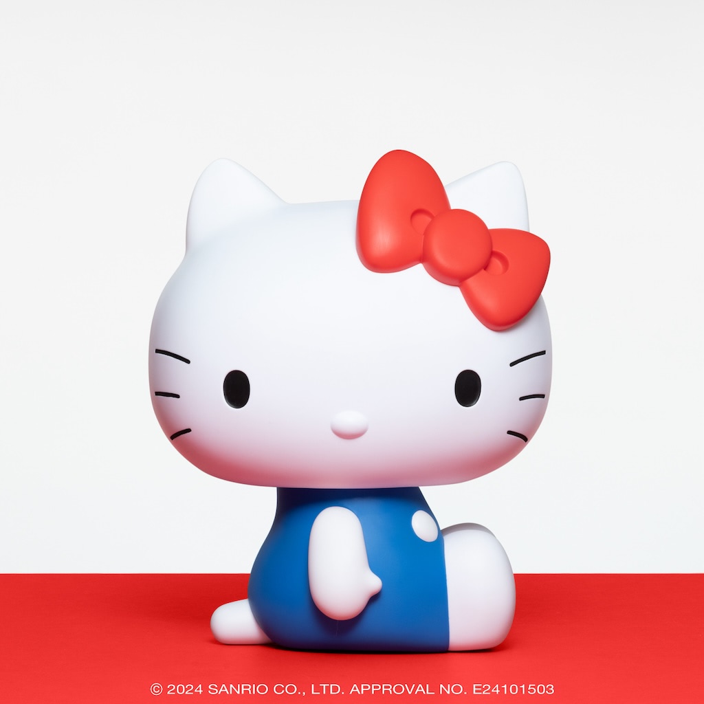 Happyくじ】歴代キティが揃い踏み♪ 可愛すぎるラインナップ