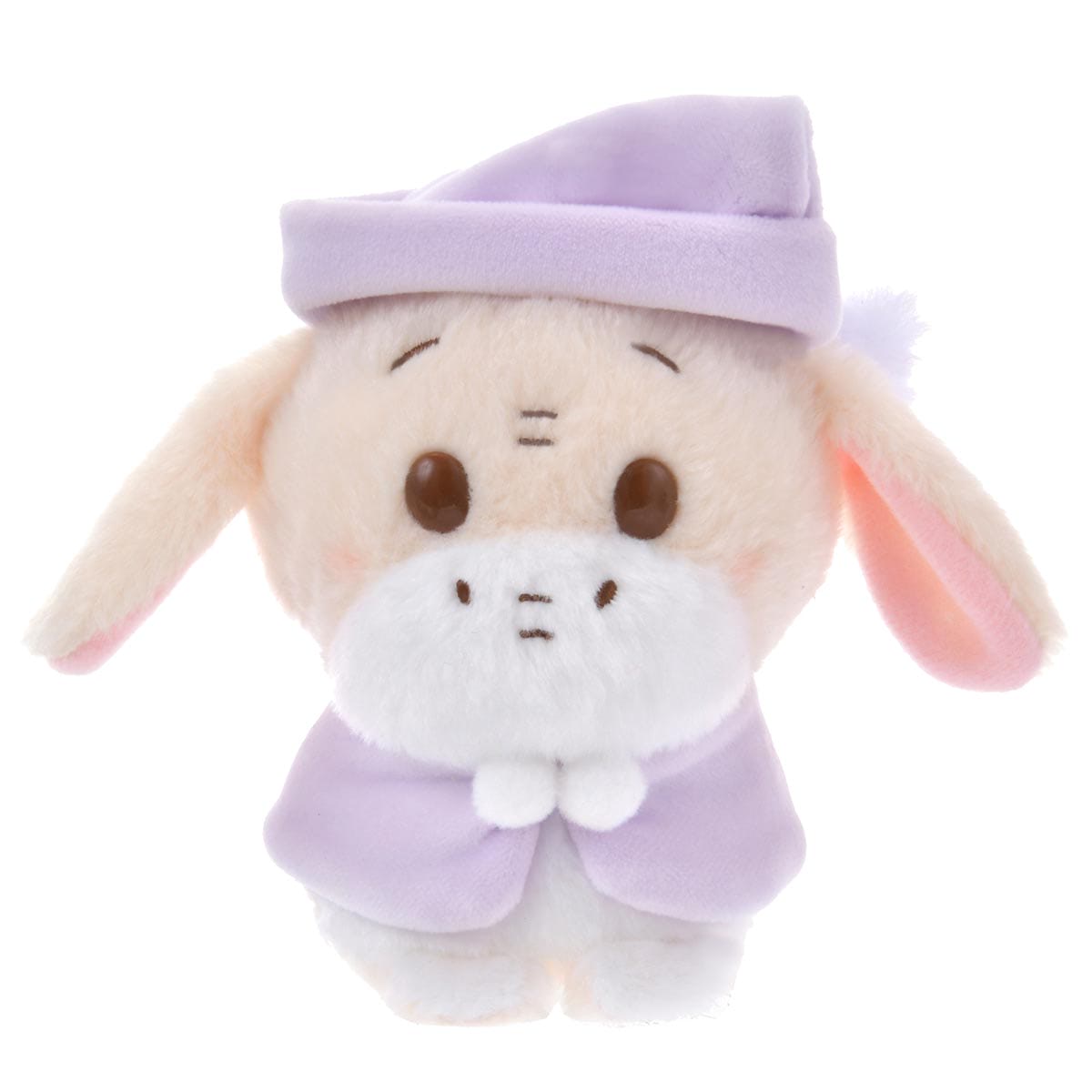 新品♪ホワイトプー プーさん ぬいぐるみ ディズニーリゾート ホワイト くまのプーさん 2002 ぬいぐるみ