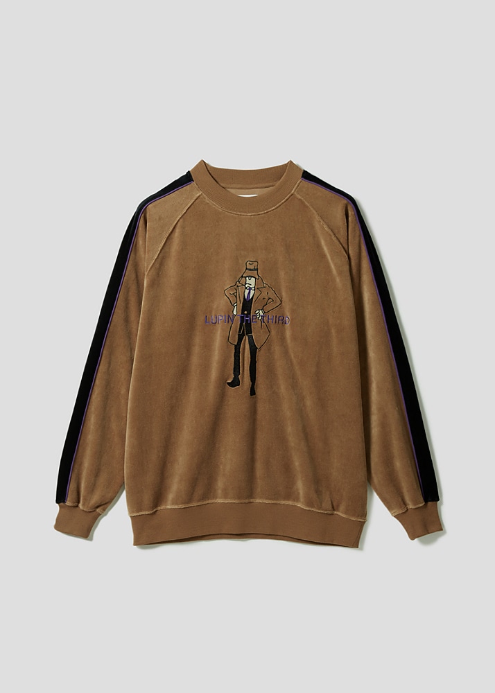 ルパン三世】グラニフと初のコラボアイテムはデザインが秀逸