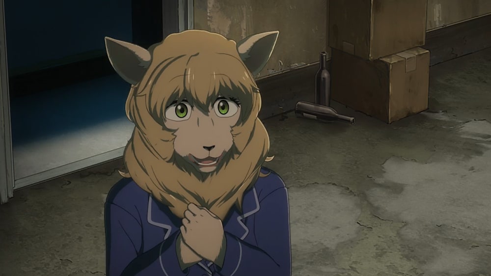 アニメ BEASTARS アニメ『BEASTARS FINAL SEASON』ティザーPV - YouTube