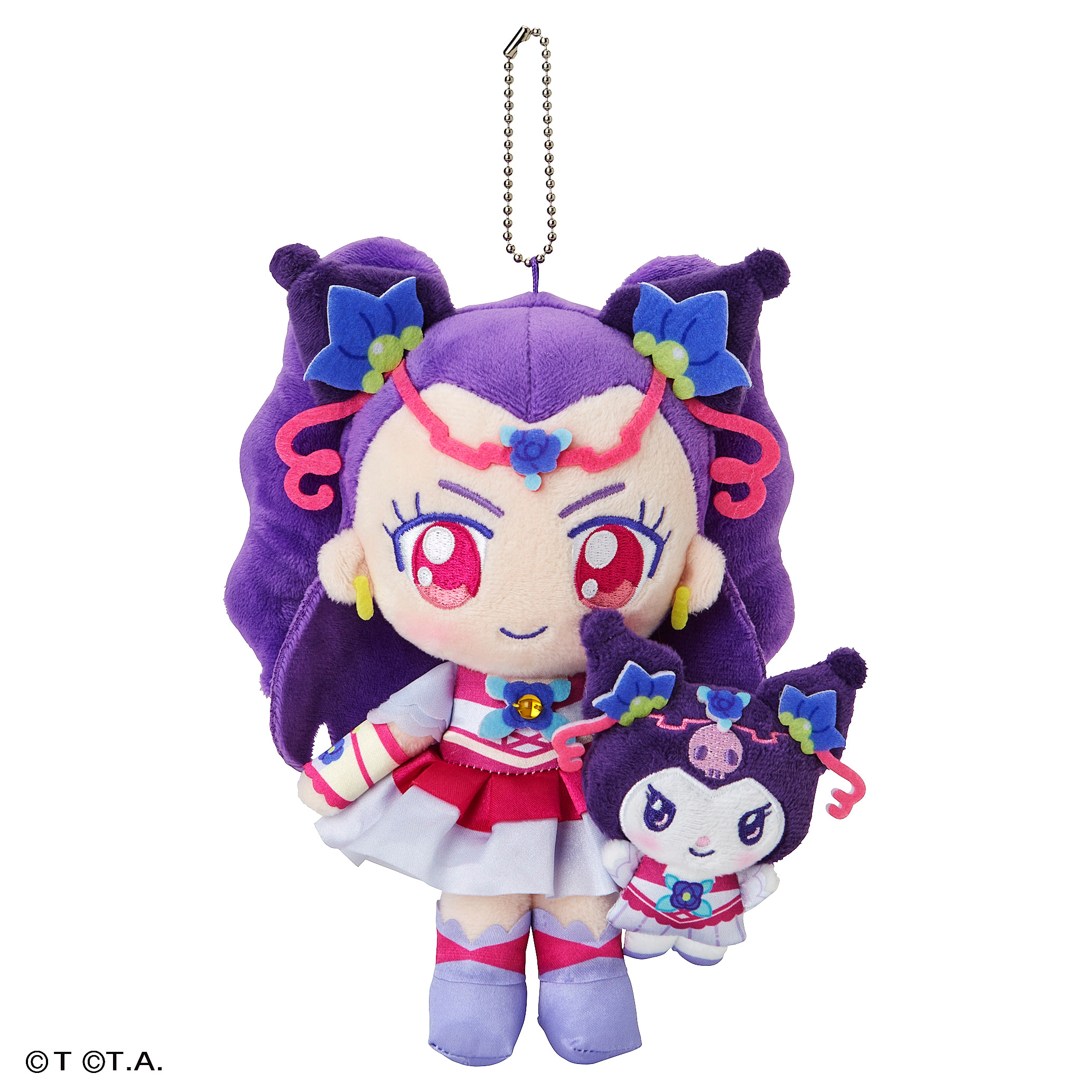 プリキュア5】サンリオコラボグッズ！ 描き下ろしデザインが可愛すぎる