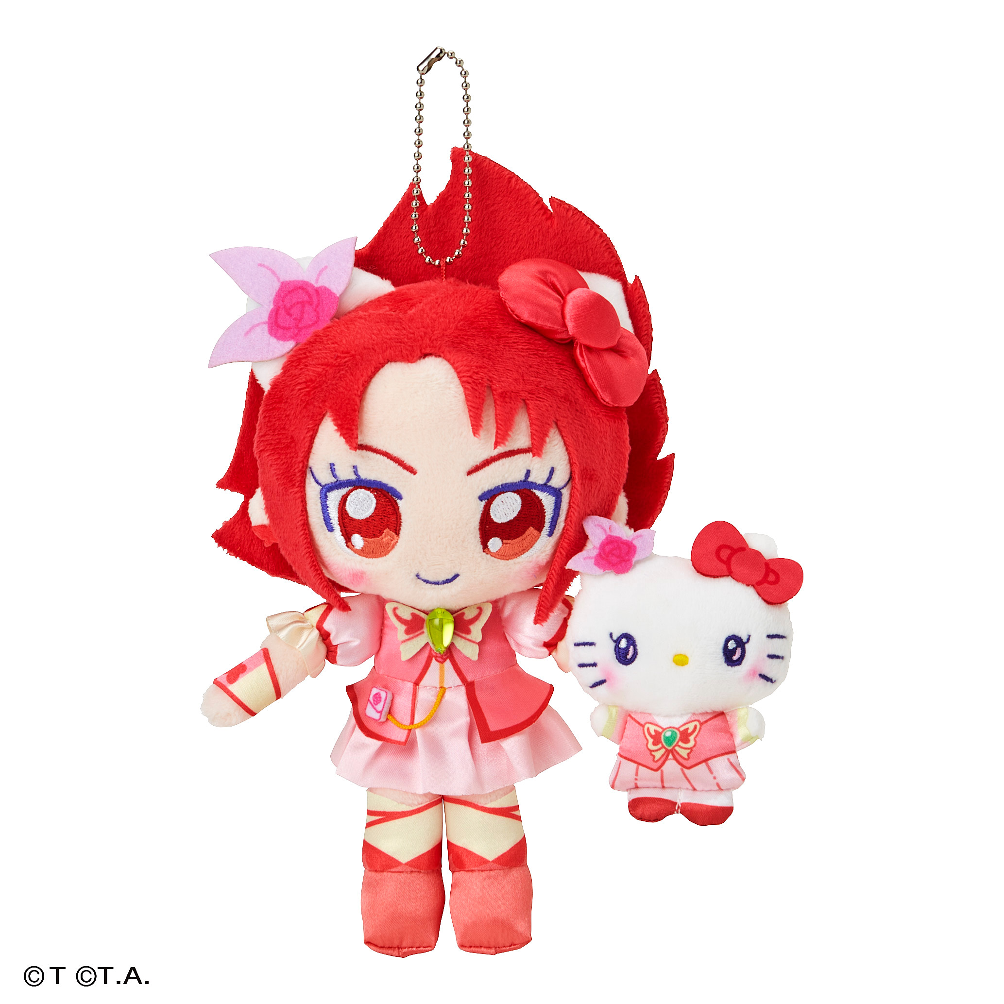 プリキュア5】サンリオコラボグッズ！ 描き下ろしデザインが可愛すぎる