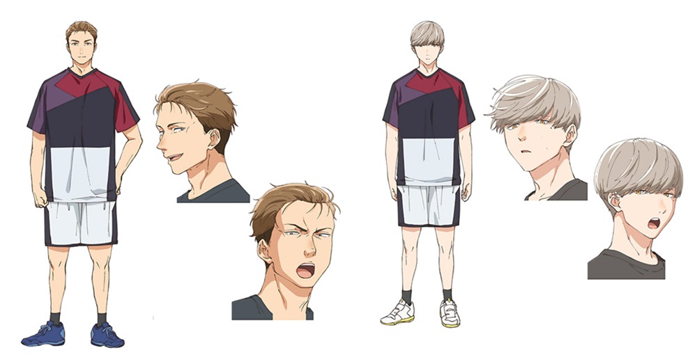 アオのハコ】小野友樹と小野賢章が参戦！ コラボイベント開催決定  