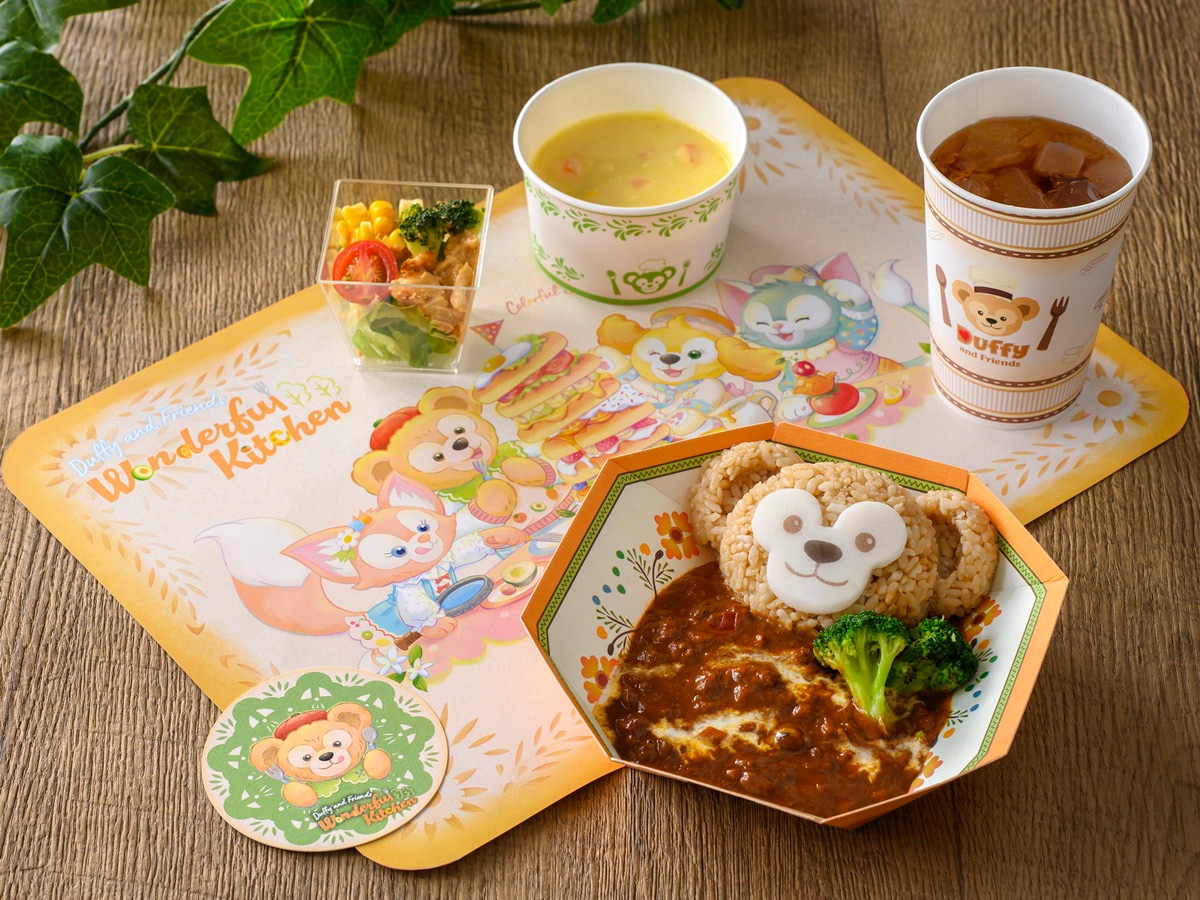 東京ディズニーリゾート】パルパルーザ第3弾でパークがスウィーツの