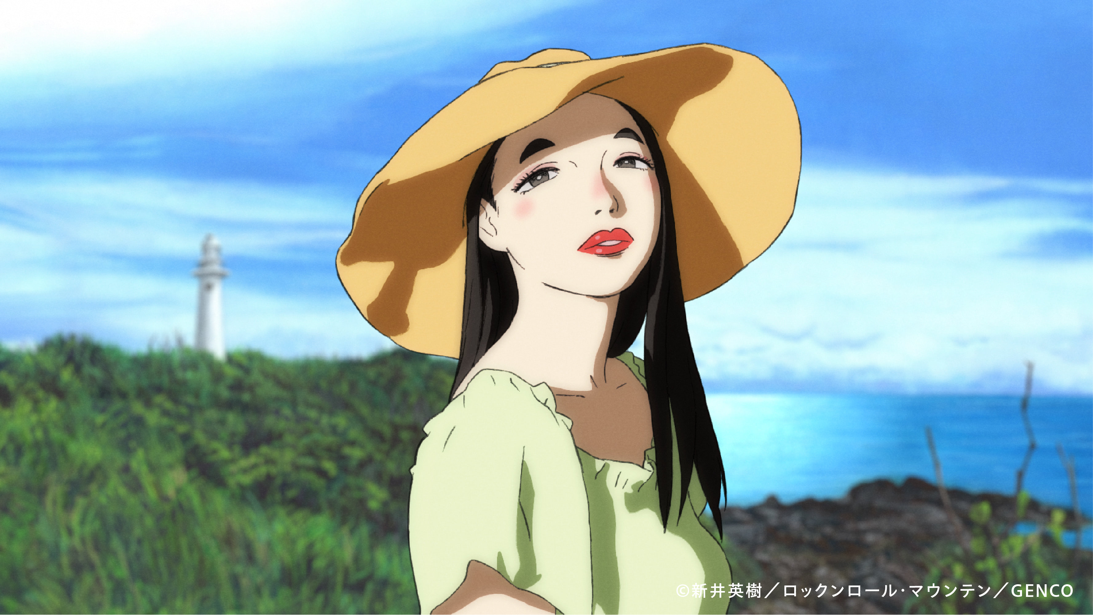 童夢 アニメ