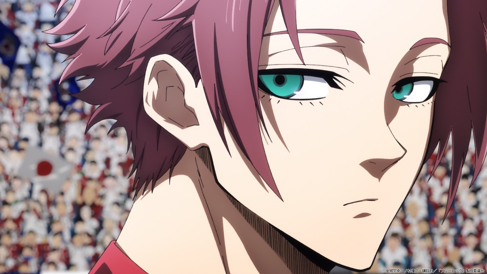 ブルーロック 冴 ブルーロック』第31話 冴の “堅守速攻カウンター” が発動