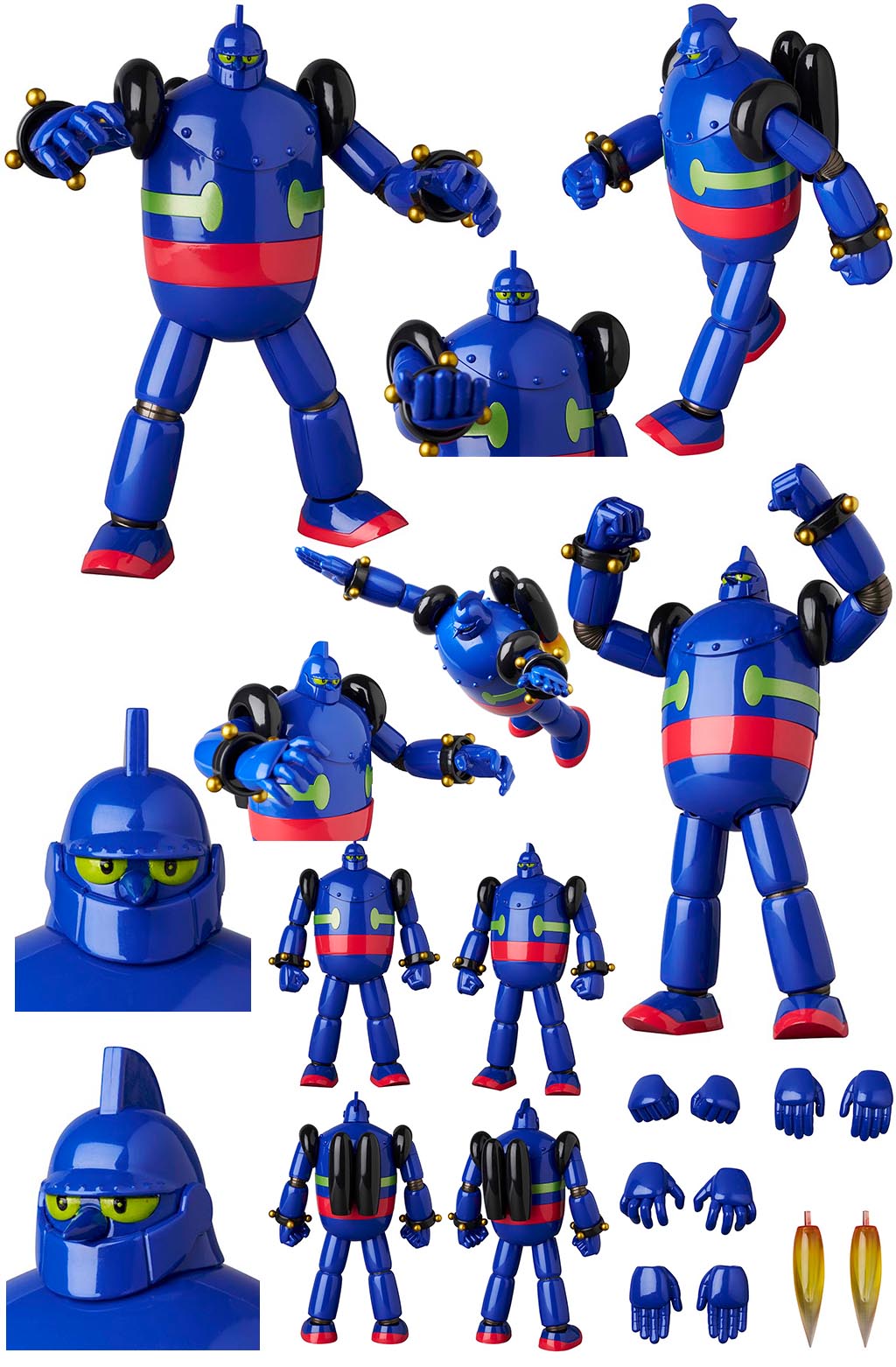 シシシ！ 『チキチキマシン猛レース』のゼロゼロマシンがMAFEXに