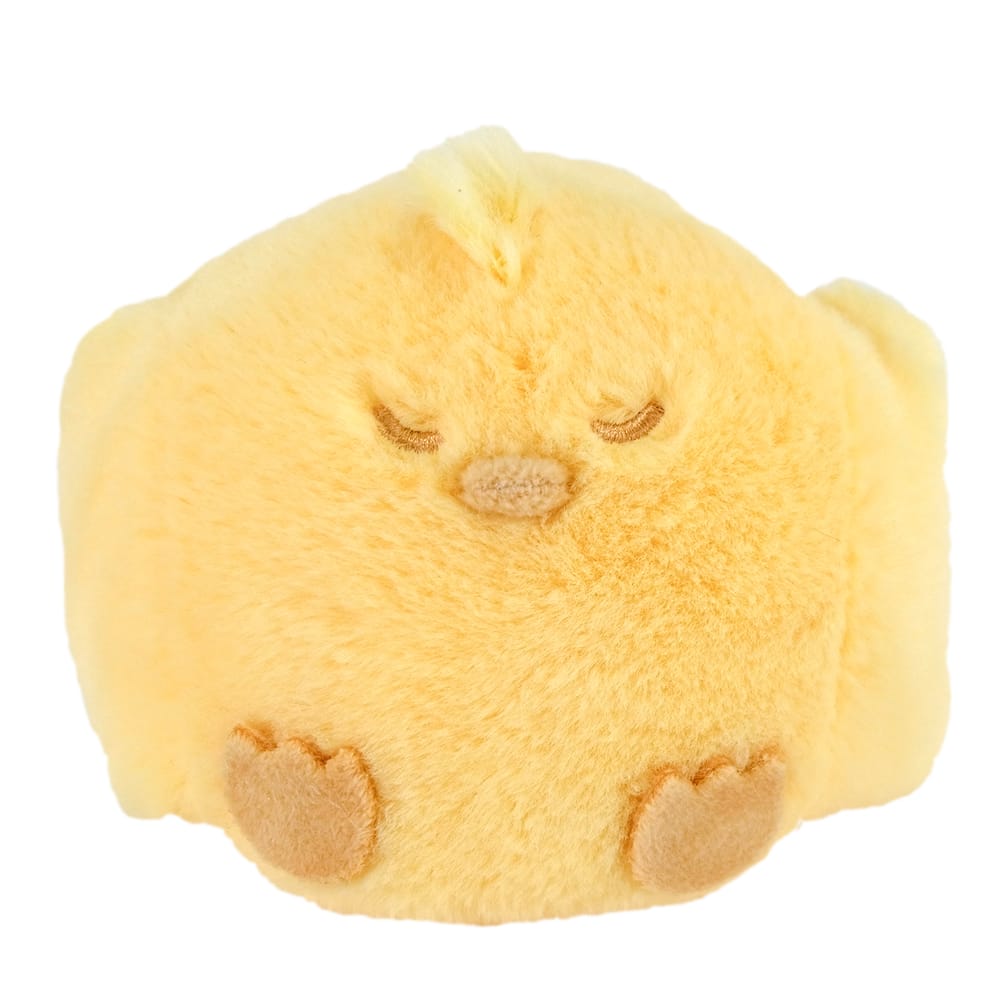 ぬいぐるみ】手のひらサイズのPALMPALMはモフモフで気持ちよさそう