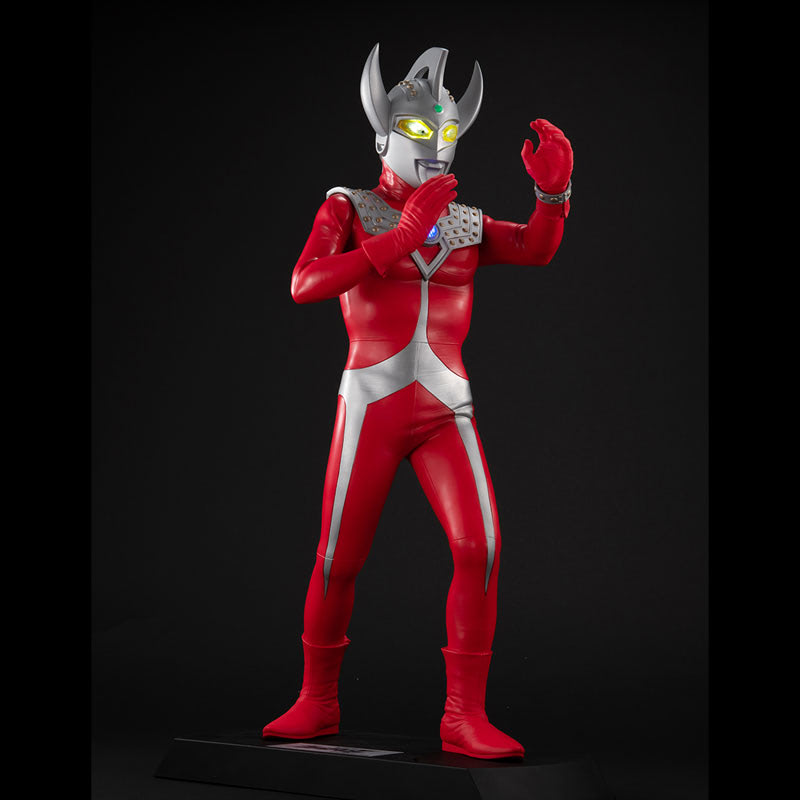 ウルトラマンタロウ】本物のような再現度の40センチフィギュア