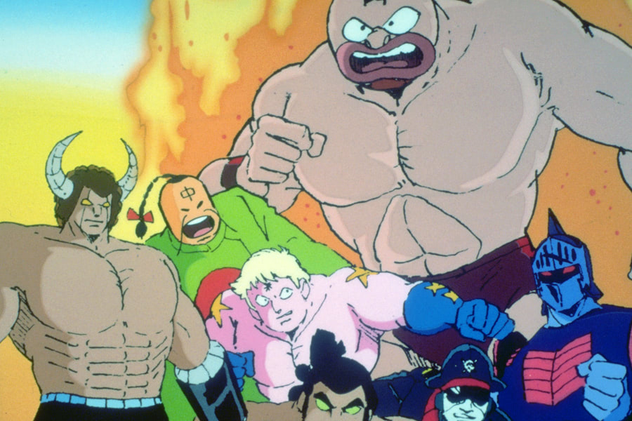 キン肉マン　　懐かしい　アニメ アニメ『キン肉マン』完璧超人始祖編Season 2（第2期）2025年1月