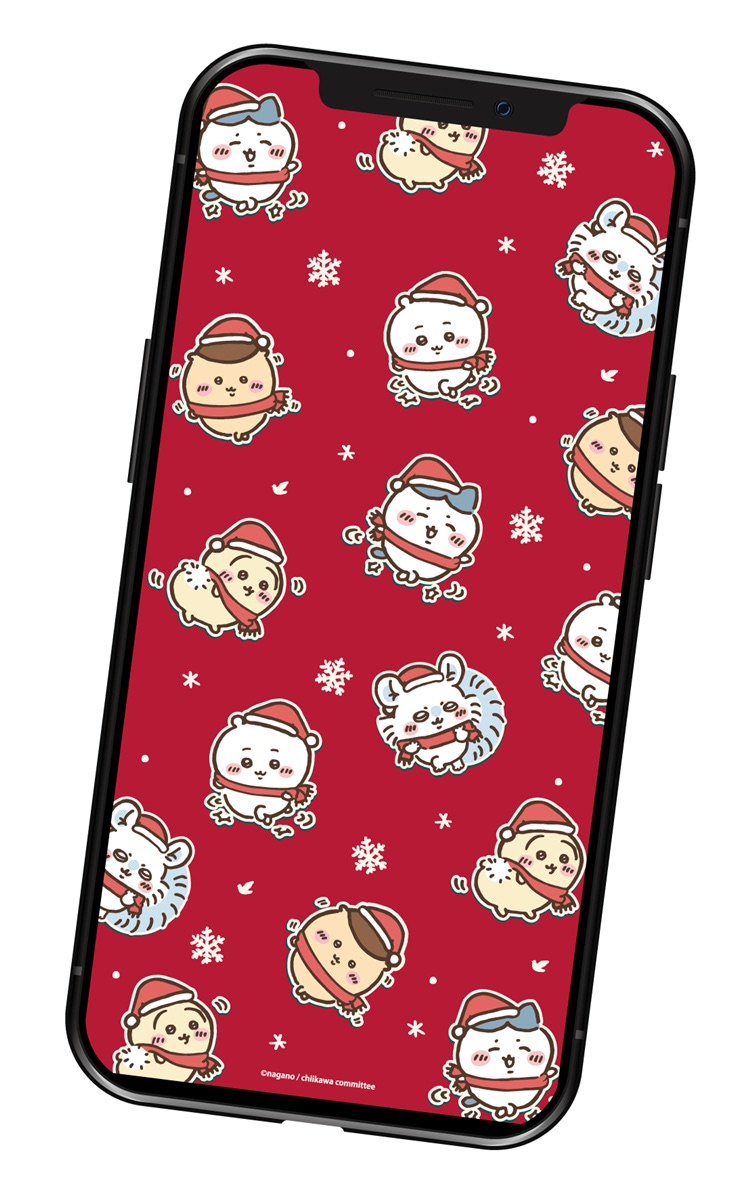 ちいかわ×イトーヨーカドー】可愛いグッズも♪ クリスマスの準備しよッ